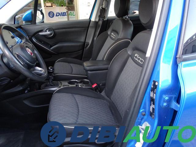 FIAT 500X 1.6 MultiJet 120 CV Cross UNIPROP.