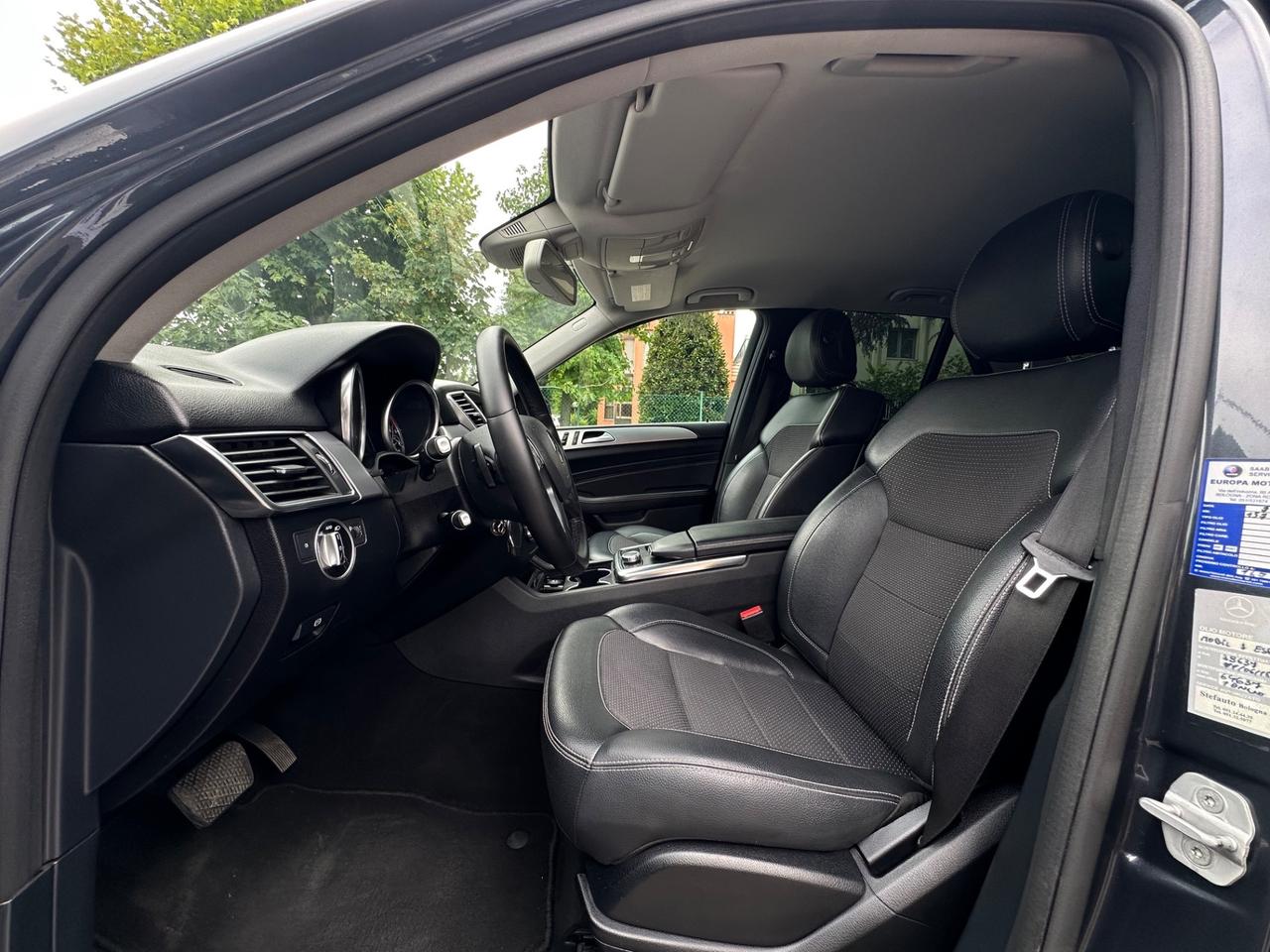 Mercedes-benz ML 250 BlueTEC 4Matic Premium