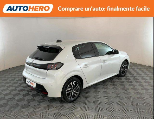 PEUGEOT 208 PureTech 100 Stop&Start 5 porte Allure
