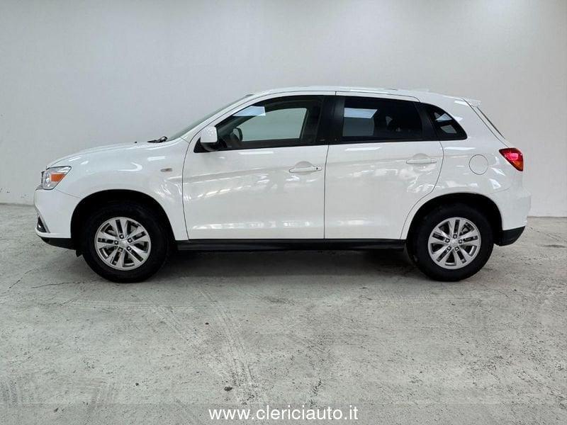 Mitsubishi ASX 1.6 2WD Inform Plus