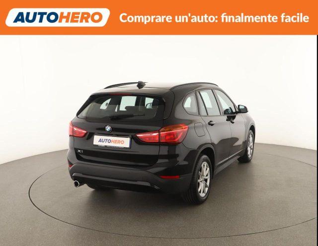 BMW X1 sDrive16d Advantage