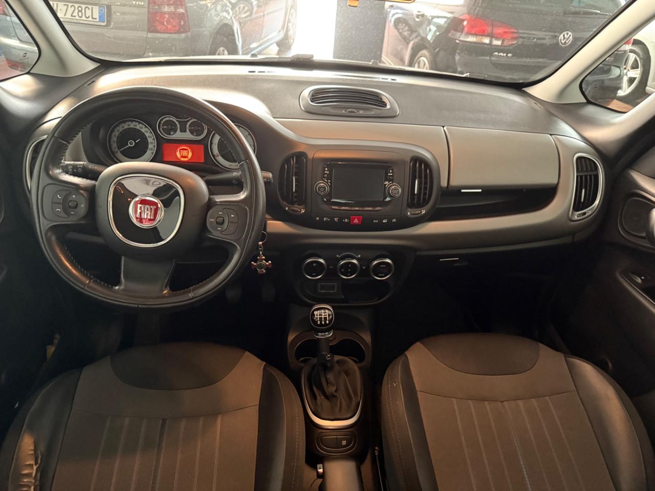 Fiat 500L Living 1.6 Multijet 120 CV Lounge