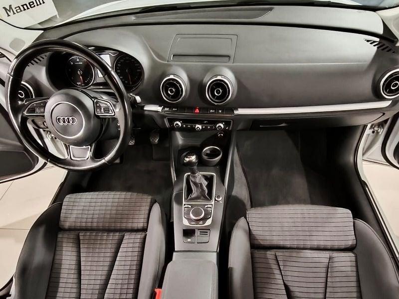 Audi A3 Sportback 1.6 TDI Ultra Attraction rif.FE226