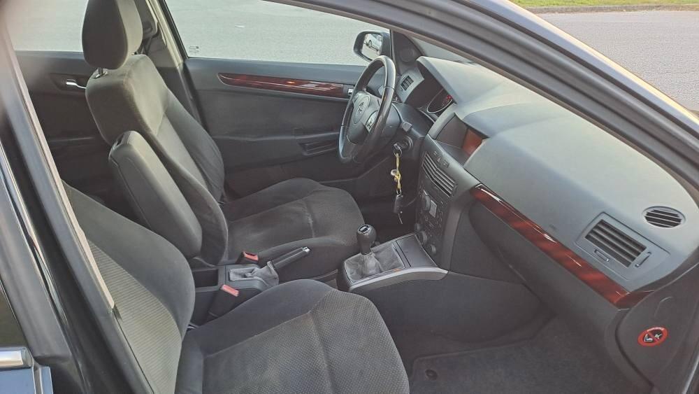 Opel Astra 1.7 CDTI POCHI KM TENUTA MOLTO BENE