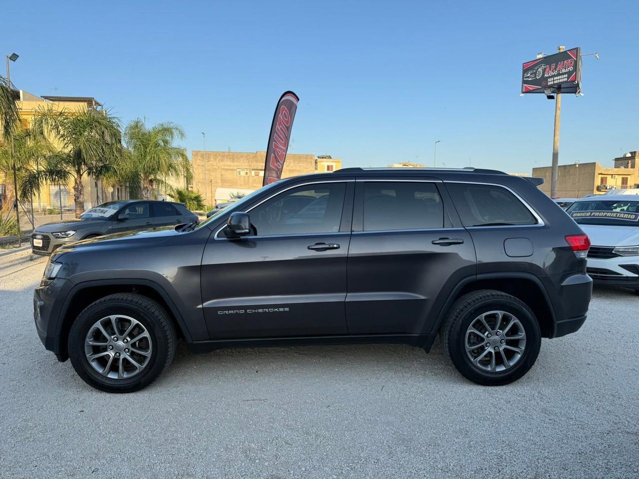 Jeep Grand Cherokee 3.0 V6 CRD Multijet II Laredo