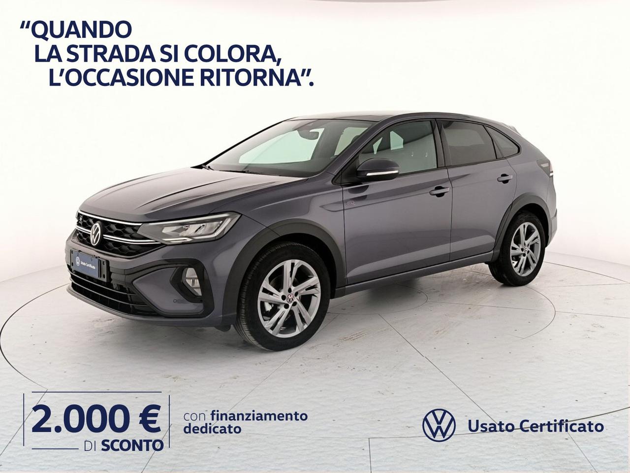 Volkswagen Taigo 1.0 tsi r-line 115cv