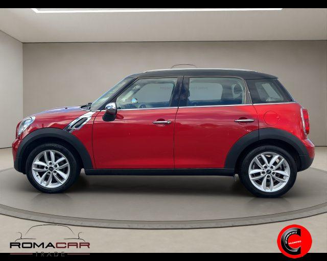MINI Countryman Mini Cooper D Countryman Automatica