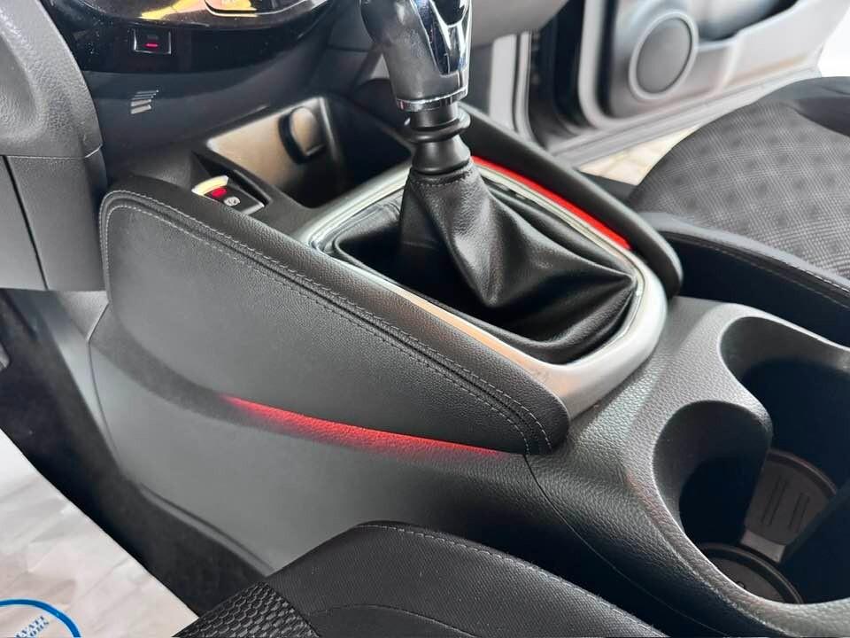 Nissan Qashqai 1.5 dCi DPF Acenta