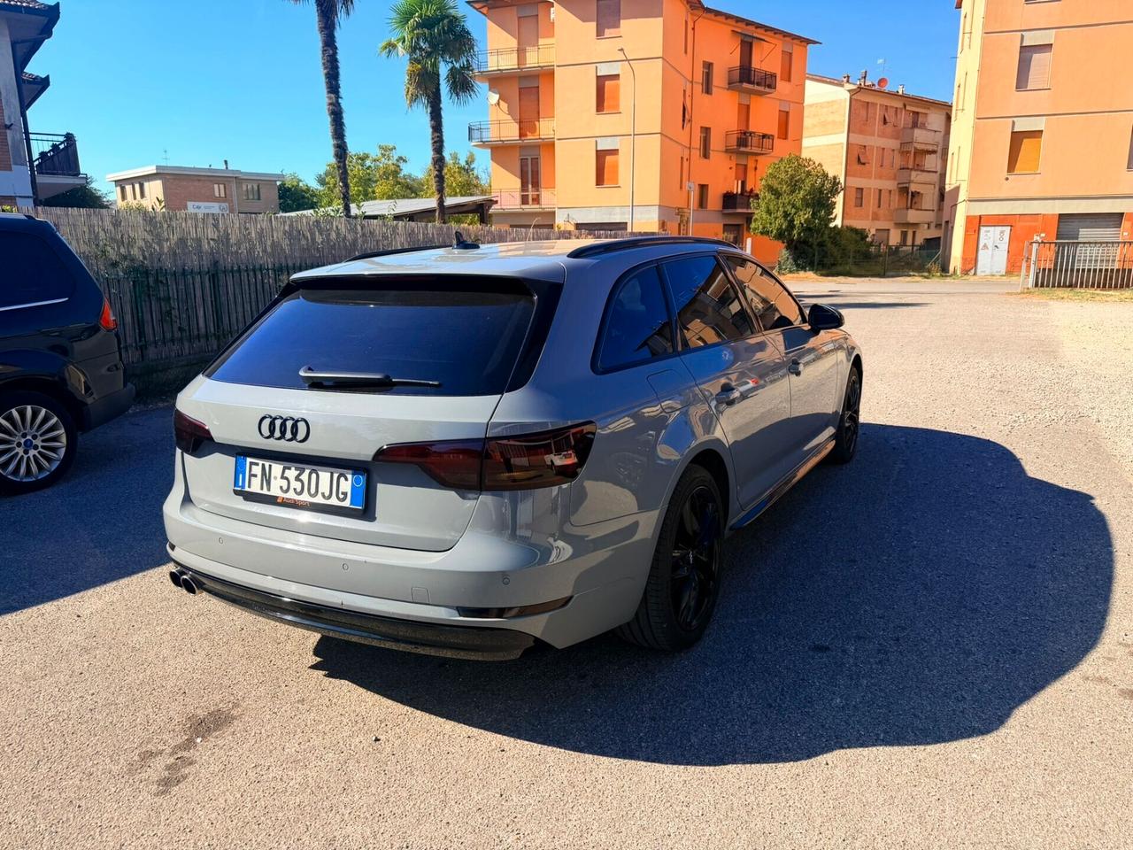 Audi A4 Avant 2.0 TDI 122 CV S tronic