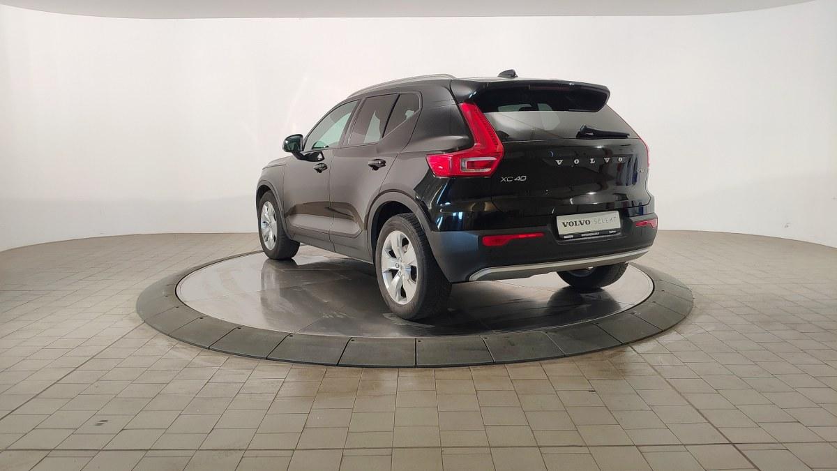 VOLVO Xc40 T4 Awd Geartronic Momentum