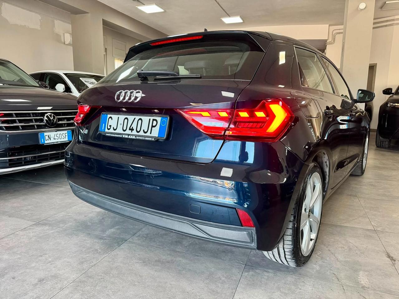 Audi A1 SPB 25 1.0 TFSI 95cv S tronic Admired 2022