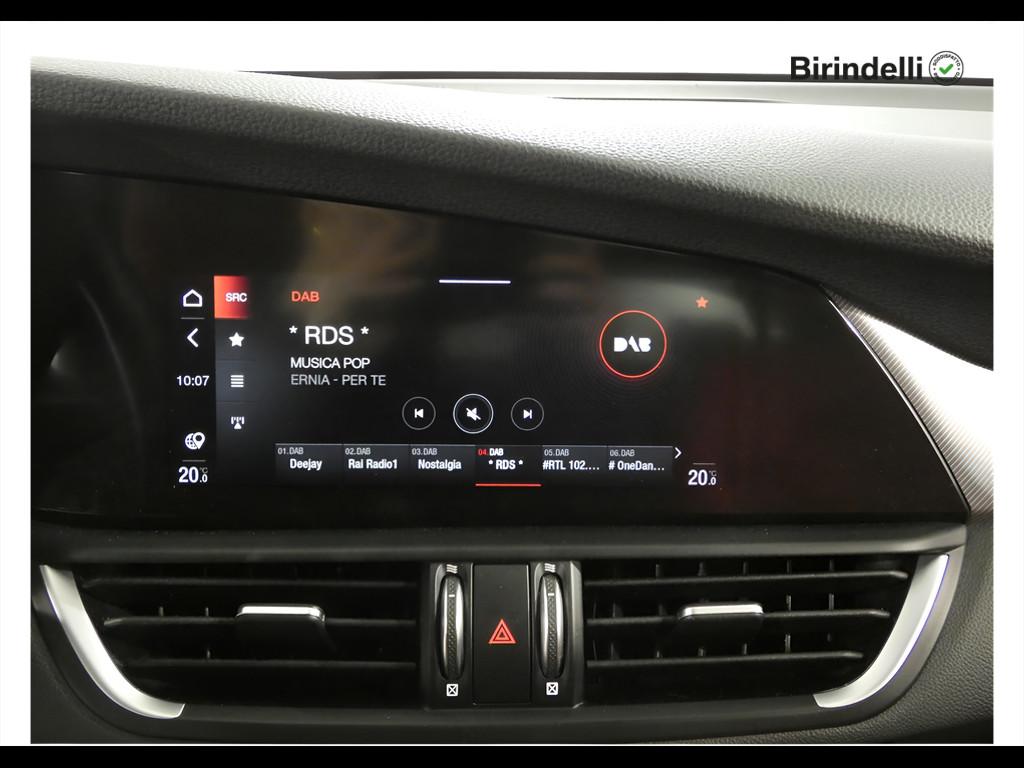 ALFA ROMEO Giulia (2016) - Giulia 2.2 Turbodiesel 210 CV AT8 AWD Q4 Veloce