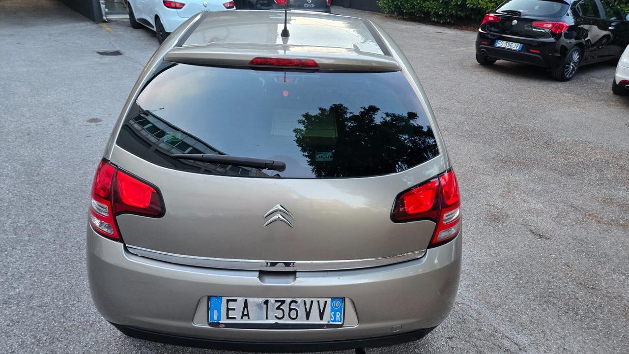 Citroen C3 1.4 Exclusive Style