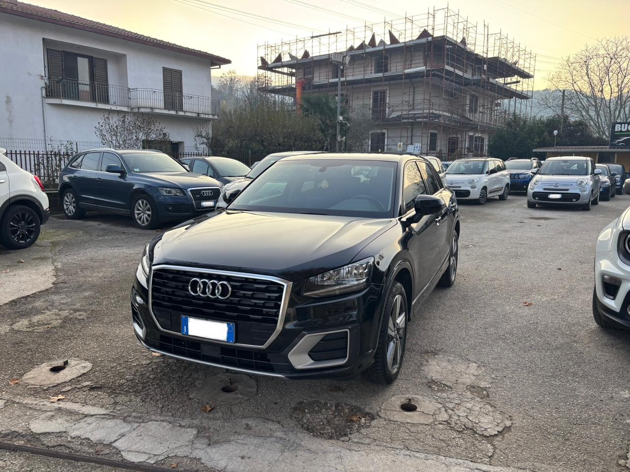 Audi Q2 1.6 TDI Sport