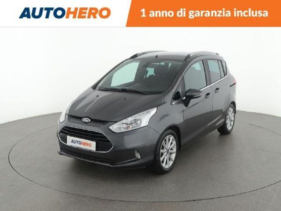 FORD B-Max 1.4 90 CV GPL Titanium - CONSEGNA A CASA