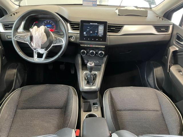 RENAULT Captur TCE 100CV GPL TECHNO