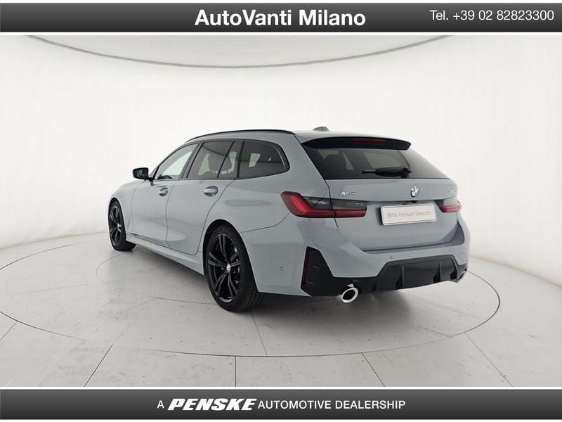 BMW Serie 3 320d 48V xDrive Touring Msport