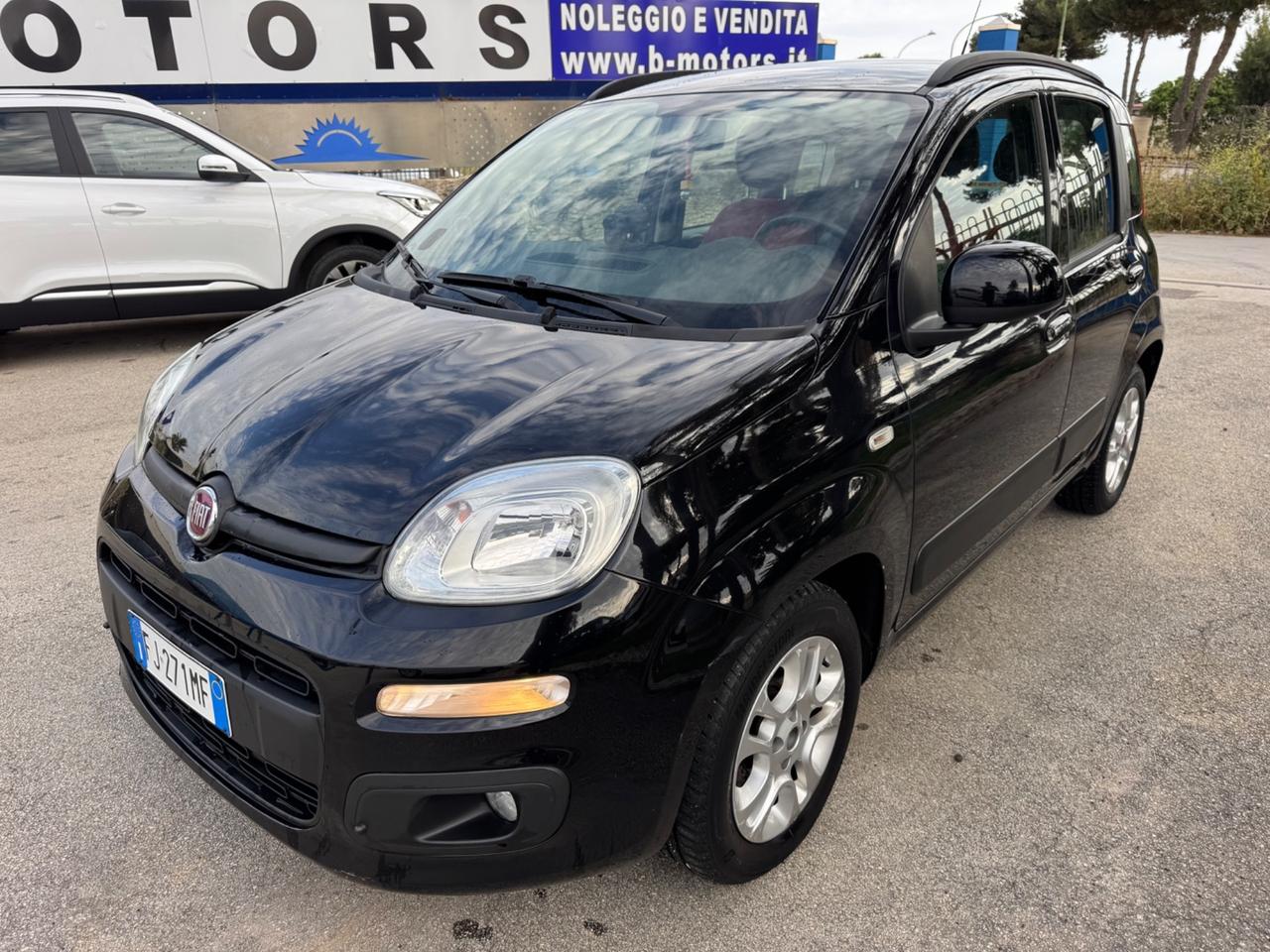 Fiat Panda 1.3 MJT 95 CV S&S Lounge
