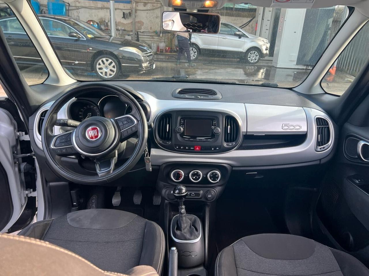 Fiat 500L 1.6 Multijet 120 CV Business