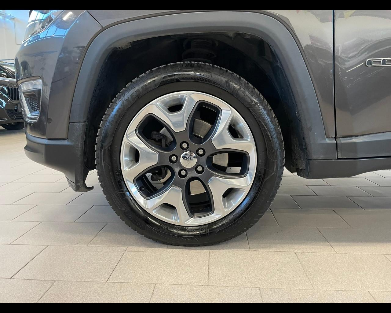 JEEP Compass 2ª serie - Compass 2.0 Multijet II aut. 4WD Limited