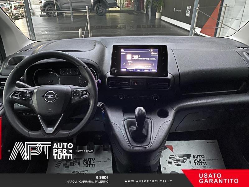 Opel Combo Life Life 1.5D 100cv S&S Advance