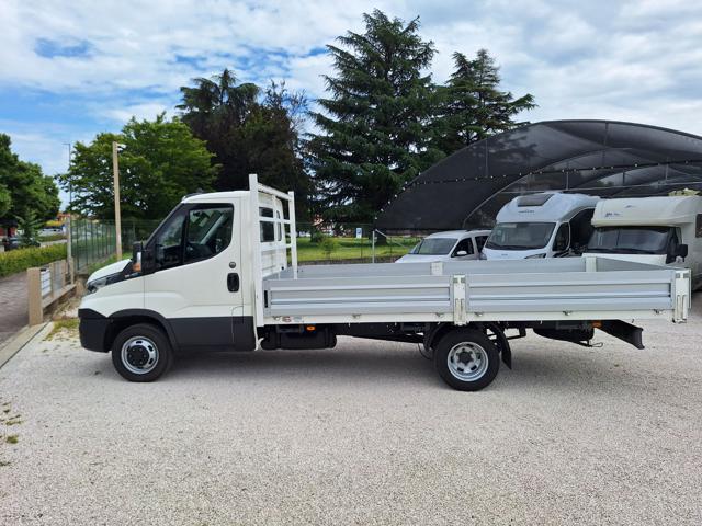 IVECO Daily 35C12 QUAD-TOR RG 2.3 HPT PASSO LUNGO N°FT712