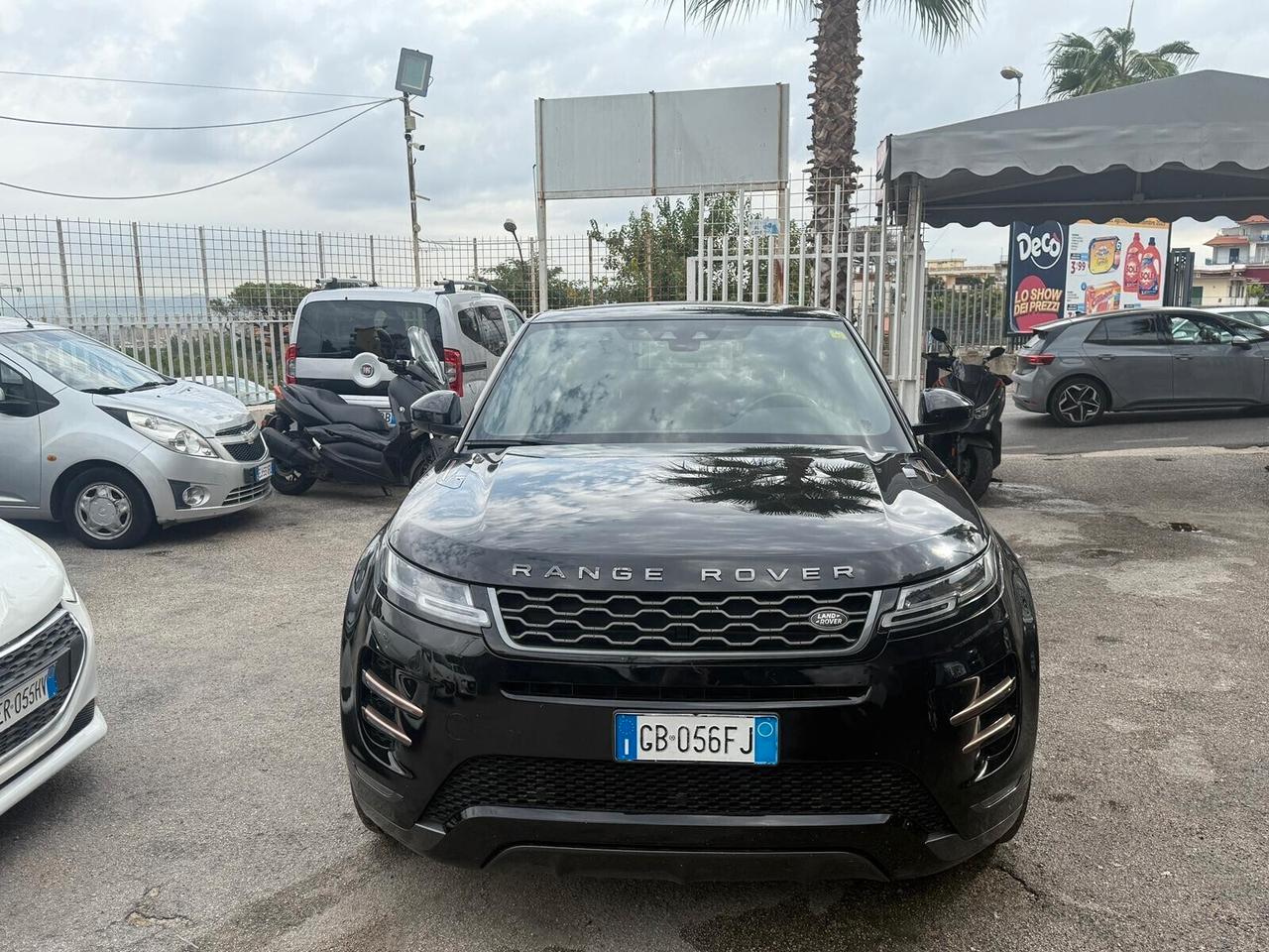 Range Rover Evoque 2.0D I4 180 CV AWD R-Dynamic HSE DIESEL