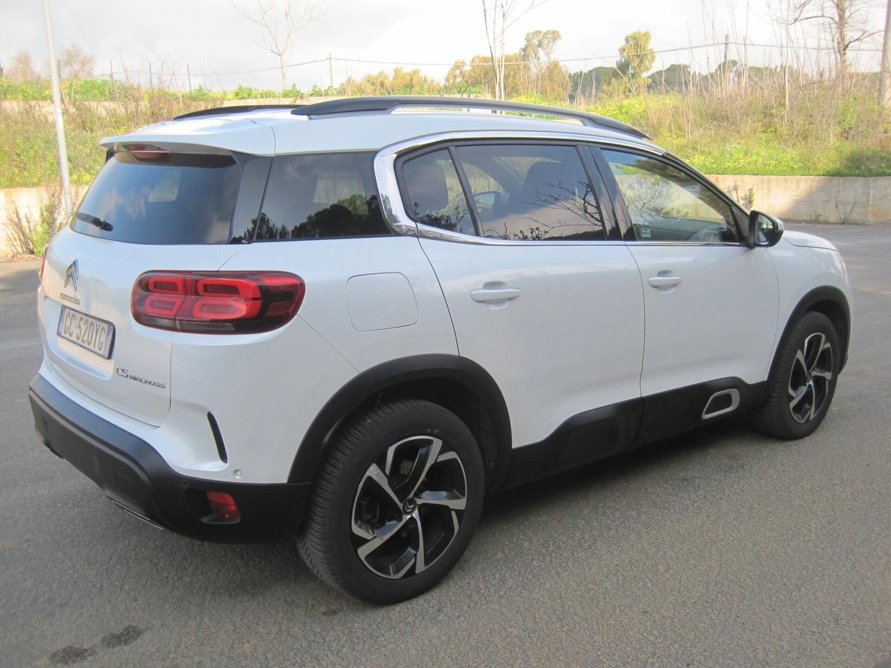 Citroen C5 Aircross C5 Aircross BlueHDi 130 S&S EAT8 Shine