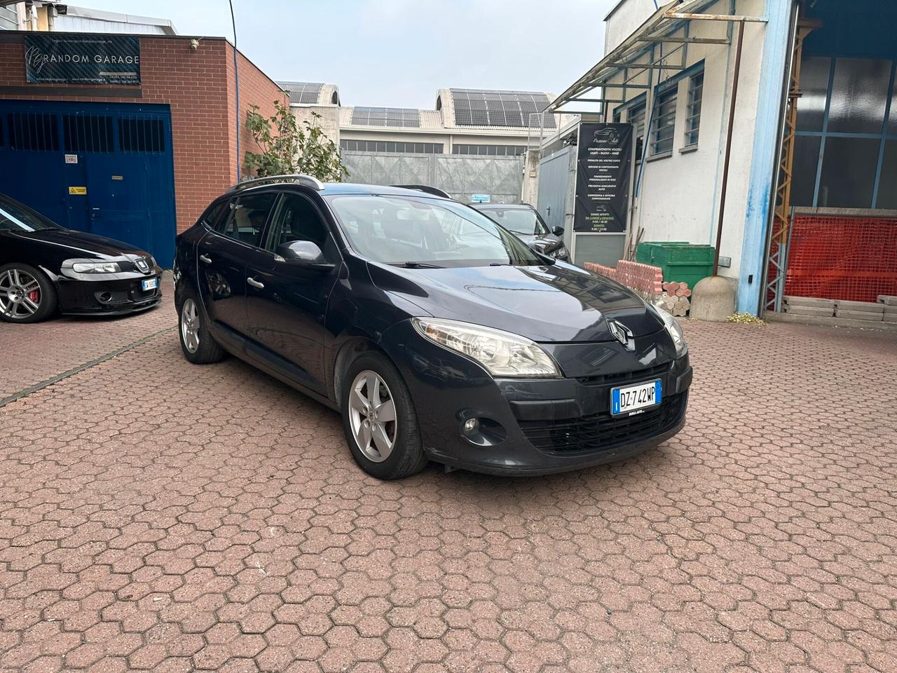 Renault Megane Mégane 1.6 SporTour Dynamique