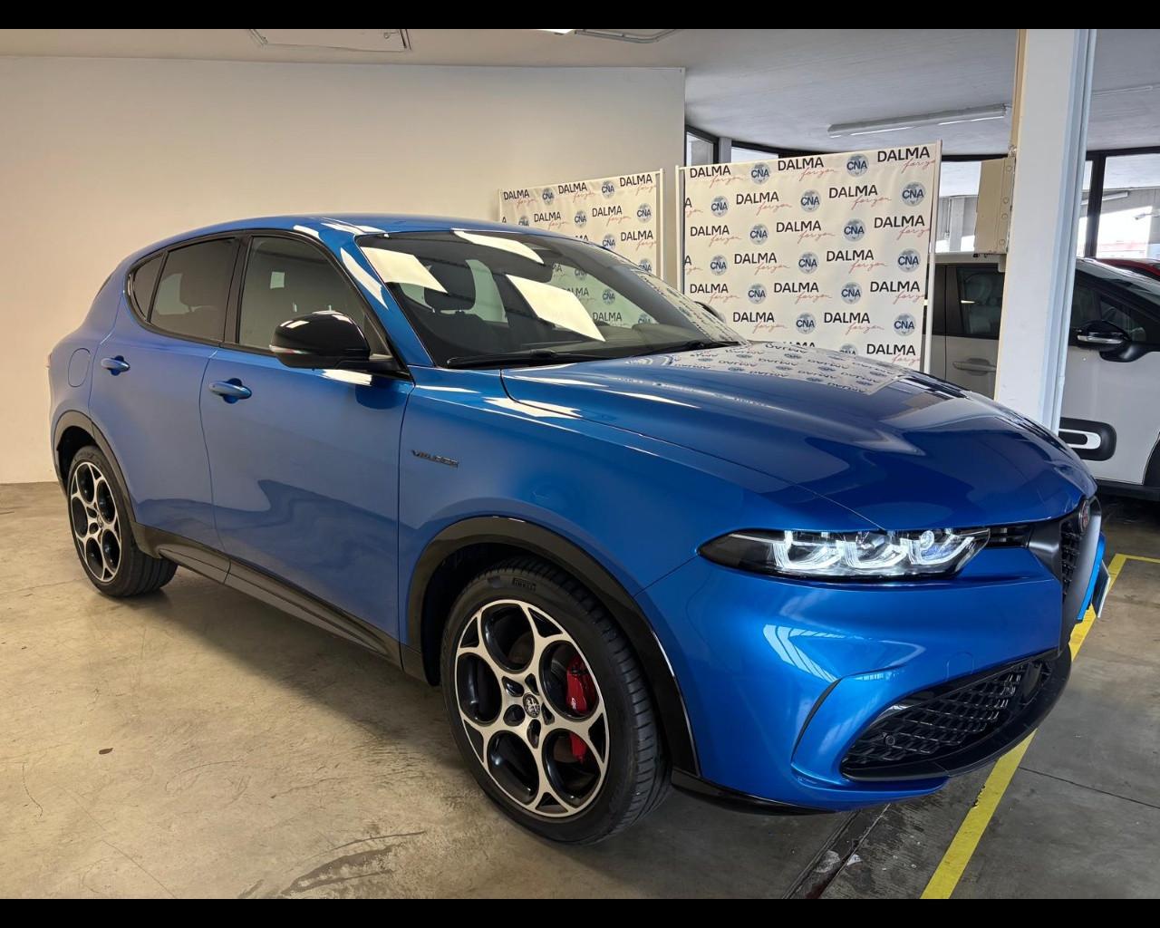 ALFA ROMEO Tonale - Tonale 1.5 hybrid Veloce 160cv tct7