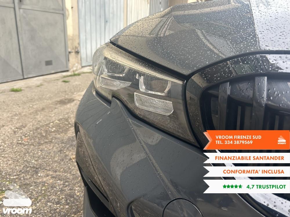 BMW Serie 3(G20/1-80/1) 320i Touring Msport