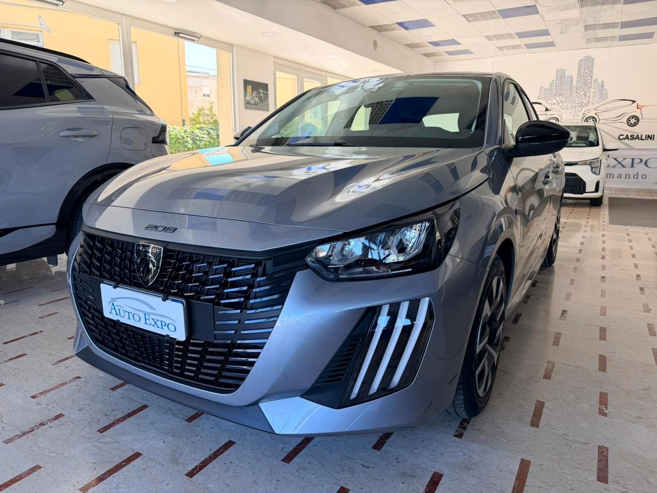 Peugeot 208 1.2 75cv PureTech Style