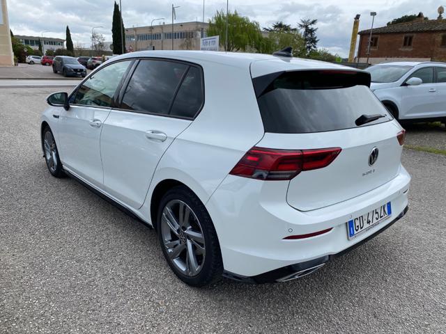 VOLKSWAGEN Golf 2.0 TDI 150 CV DSG SCR R-Line