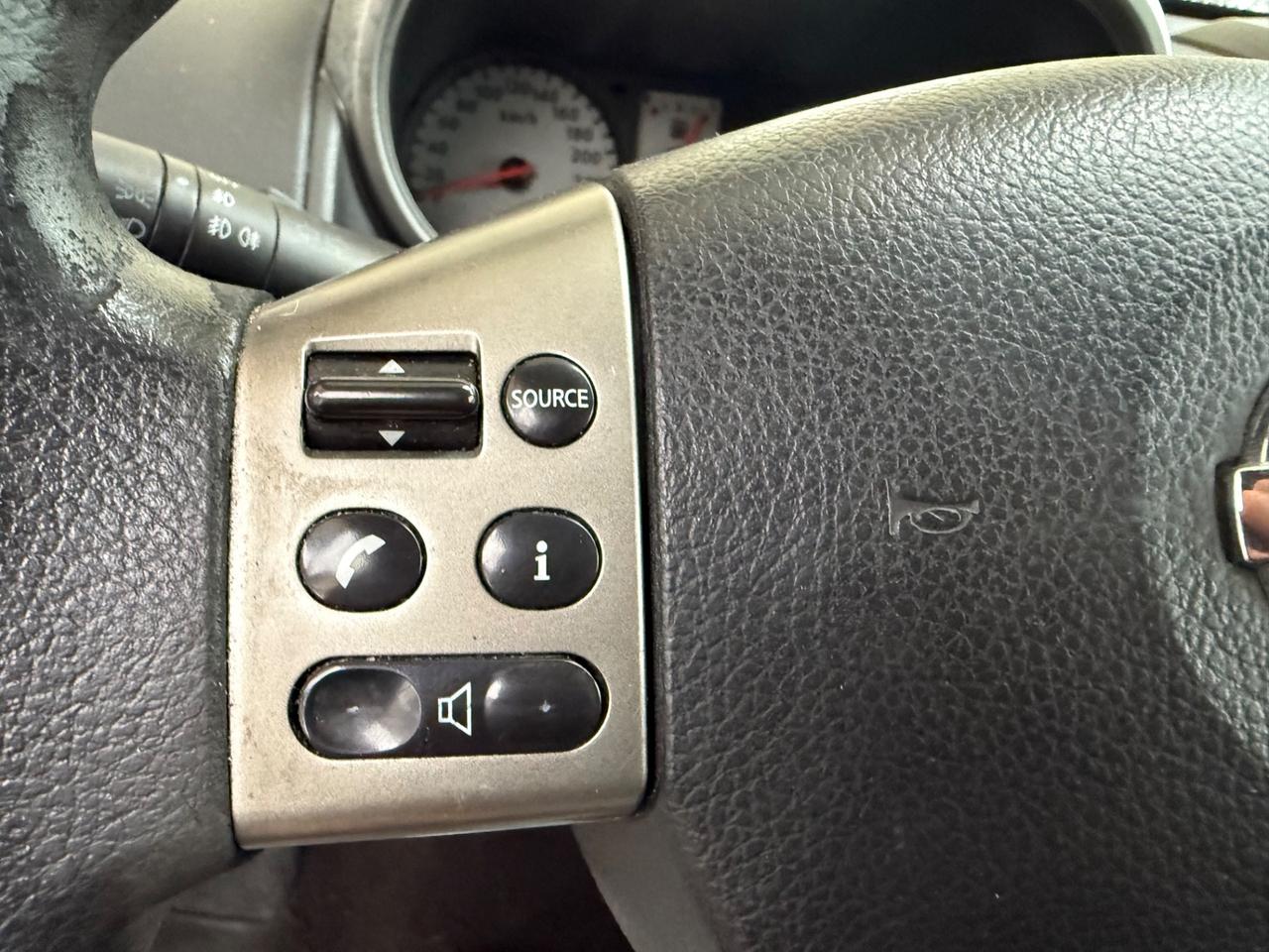 Nissan Note 1.5 dCi 86CV Acenta BLOCKSYSTEM/FULL2009