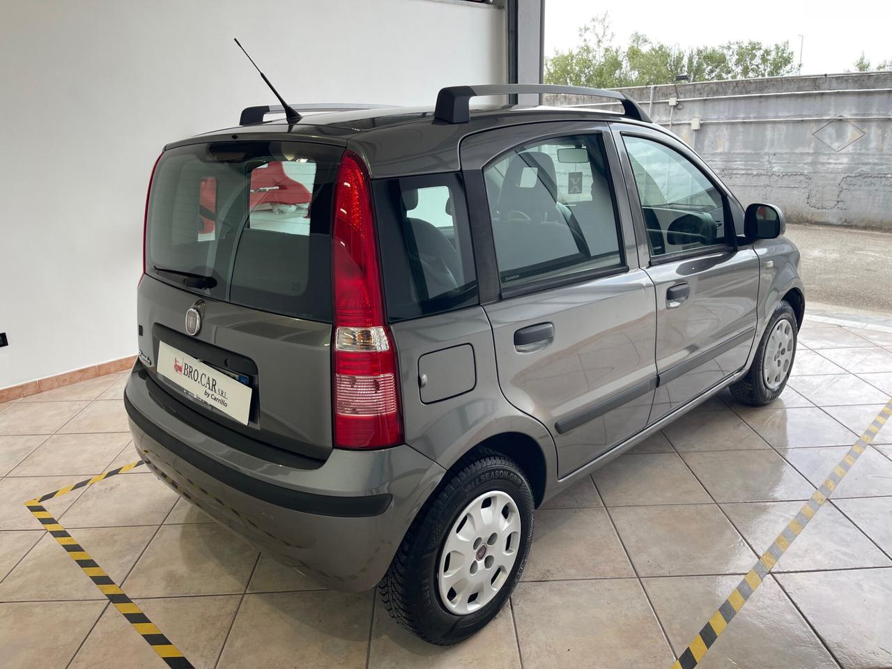 Fiat Panda 1.2 69cv Dynamic