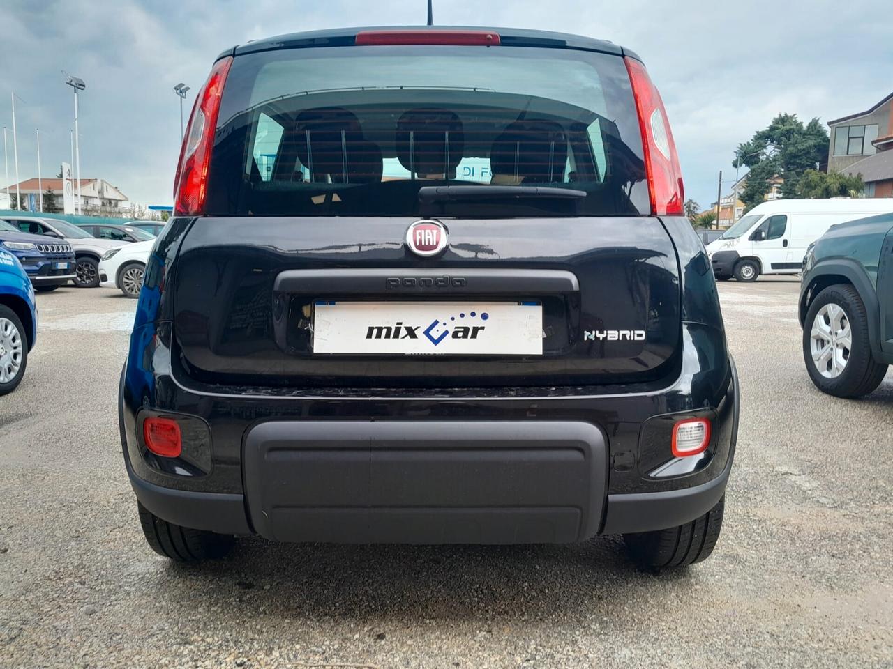 ******Fiat Panda 0.9 City Life*******