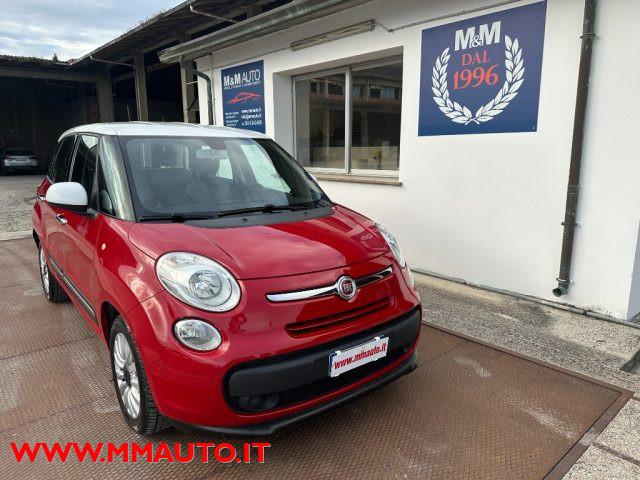 FIAT 500L 1.4 T-Jet 120 CV GPL Pop Star CLIMA!!!!!