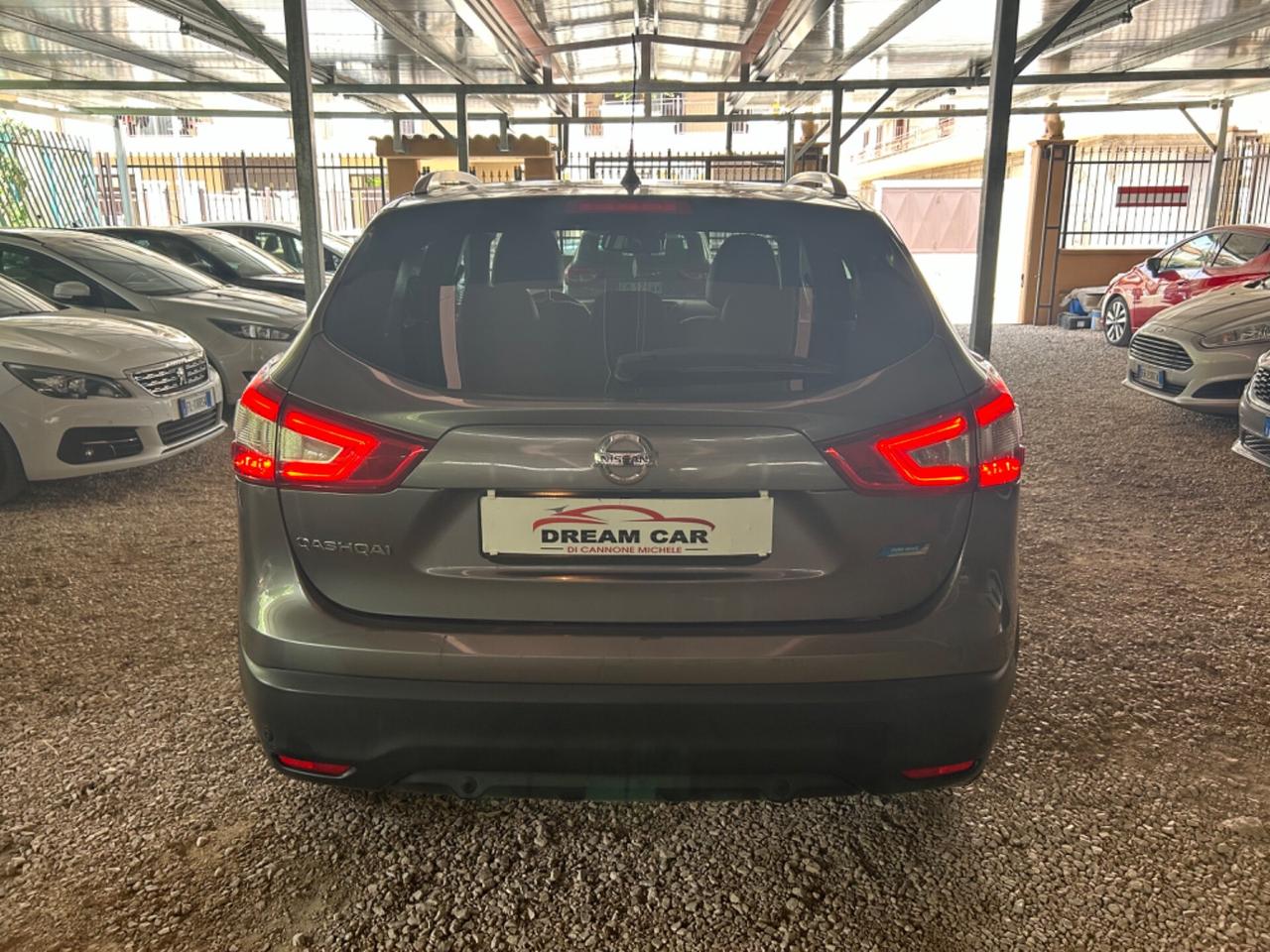 Nissan Qashqai 1.5 dCi 360