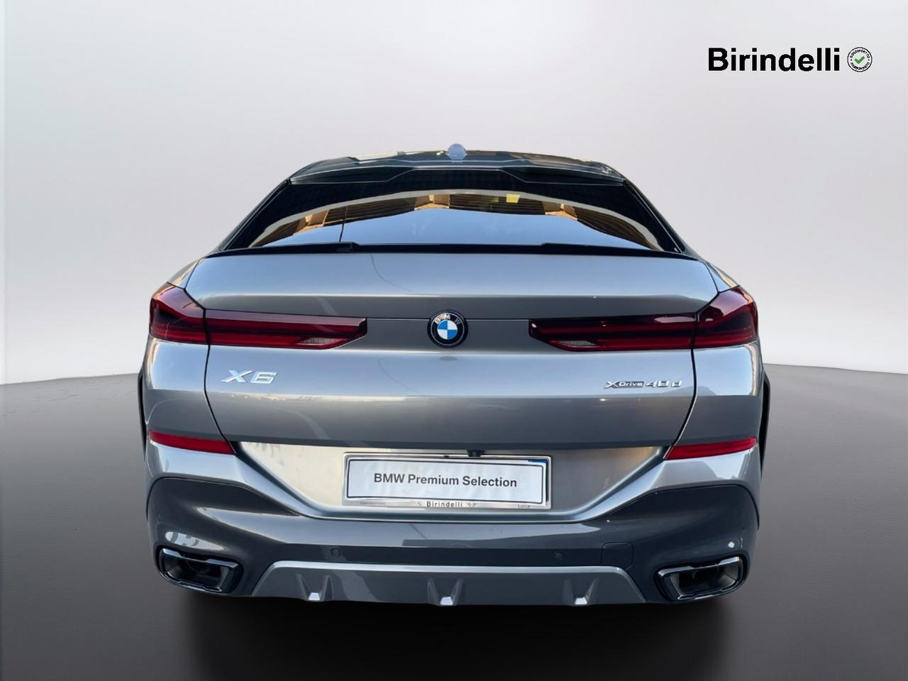 BMW X6 (G06/F96) - X6 xDrive40d 48V Msport Pro