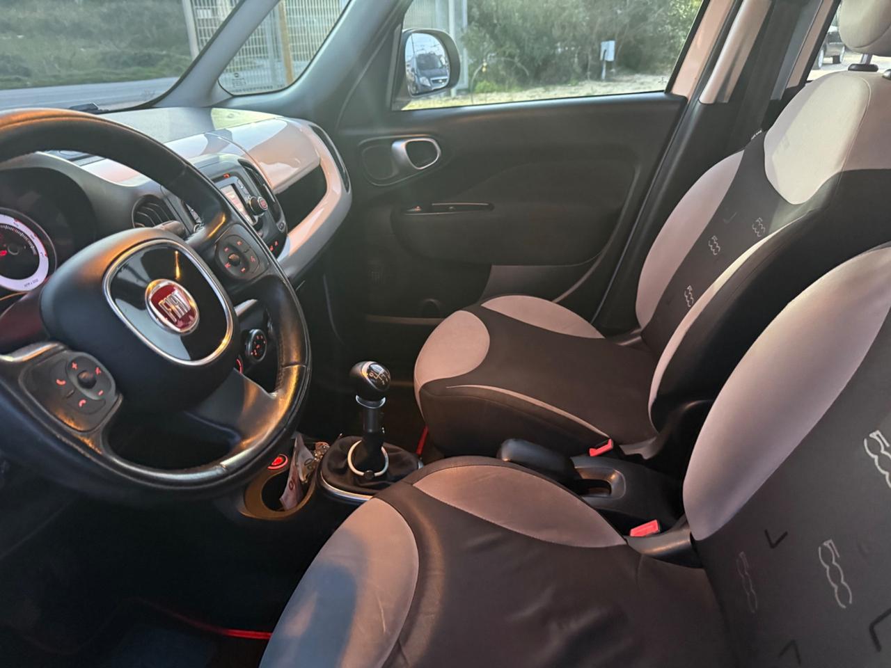 Fiat 500L 1.6 Multijet 120 CV LIVING 7 posti PERMUTE