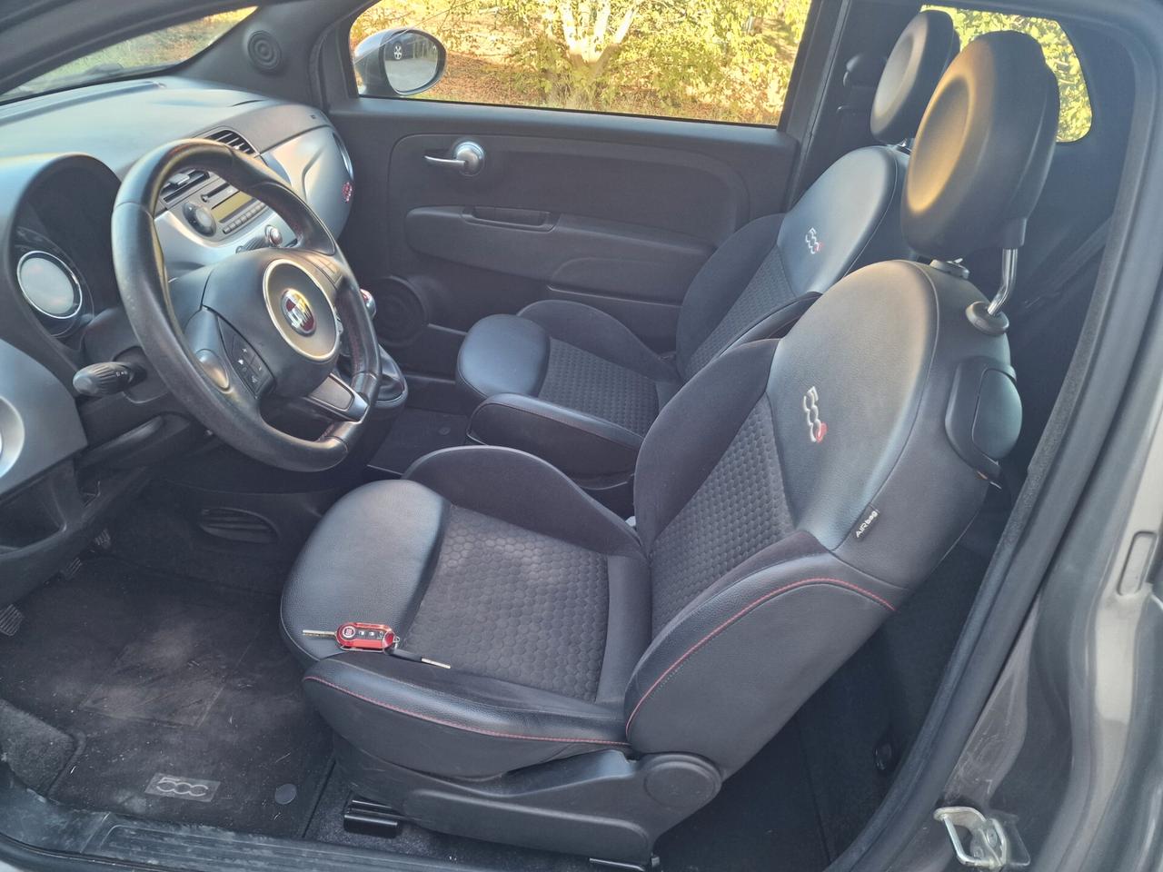 Fiat 500 1.2 GQ