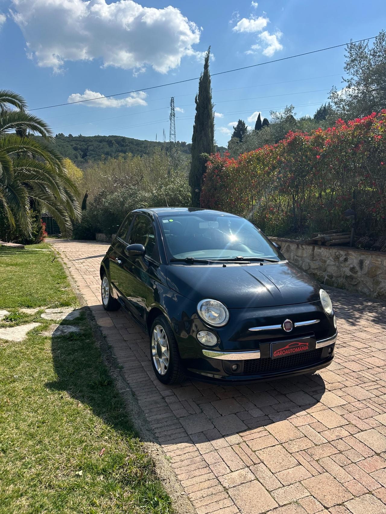 Fiat 500 1.2 Sport