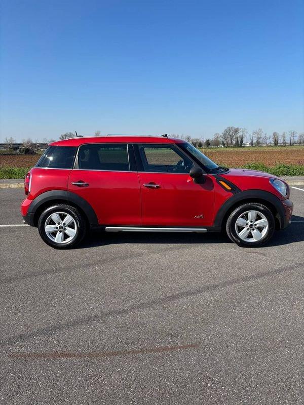 MINI Countryman EURO 6 *AUT. + TETTO APRIBILE + TRAZIONE ALL4*
