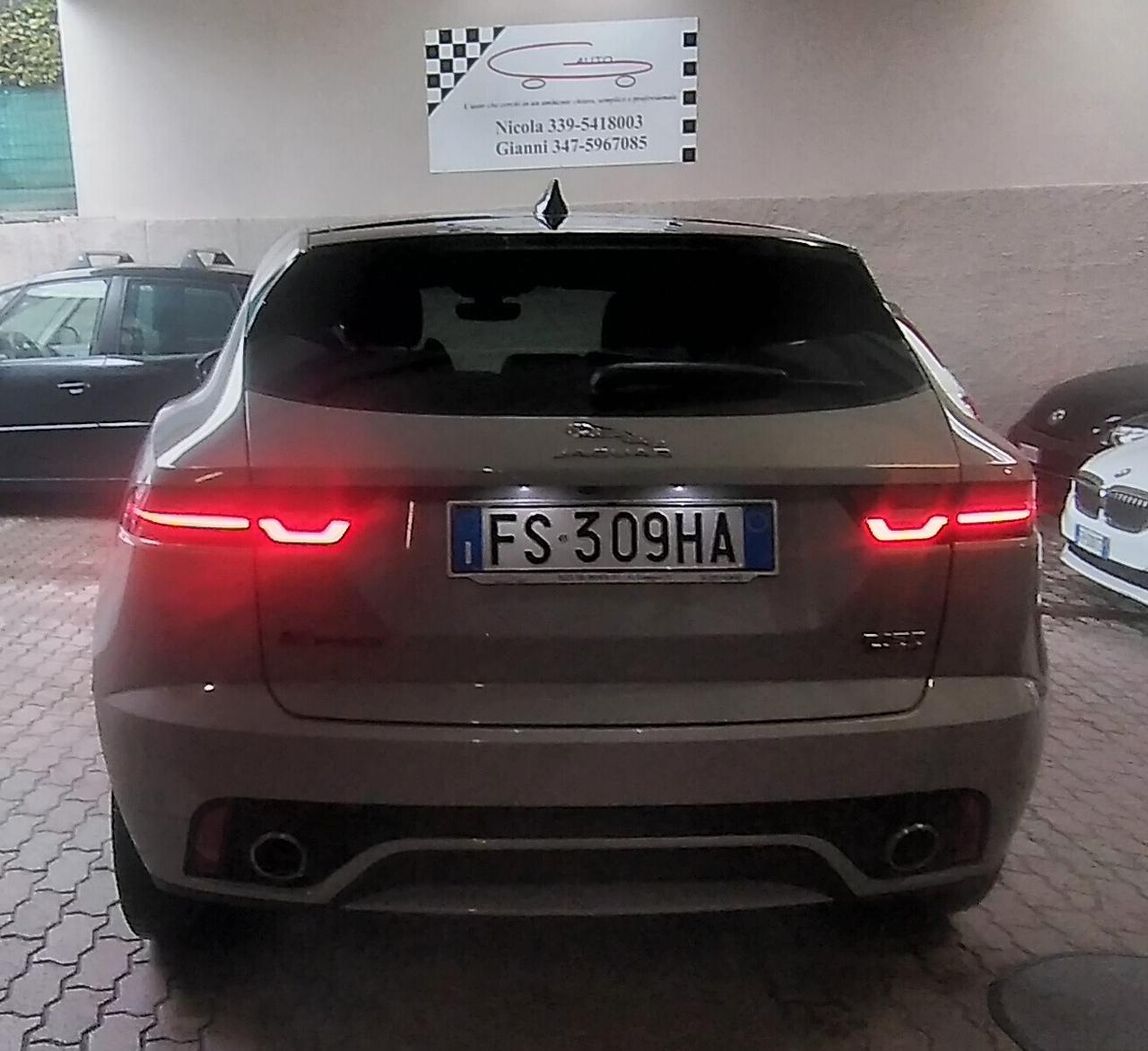 Jaguar E-Pace 2.0D 150 CV R-Dynamic