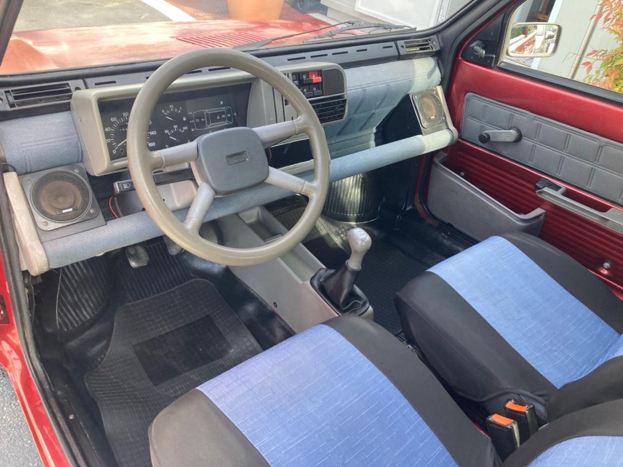 FIAT PANDA 4X4 1.1 BENZINA (COUNTRY CLUB)