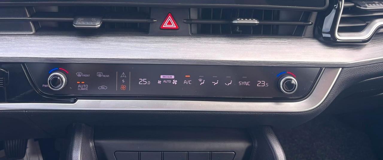 Kia Sportage 1.6 TGDi HEV AT Style