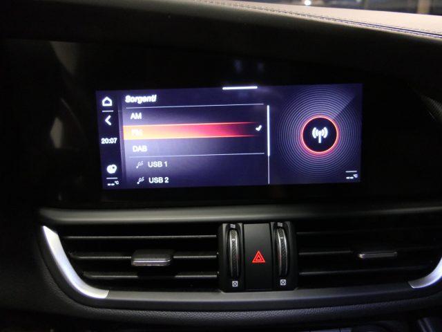 ALFA ROMEO Giulia 2.0 Turbo 280 CV AT8 AWD Q4 Veloce