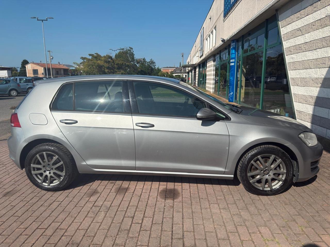 Volkswagen Golf Plus 1.6 TDI Comfortline