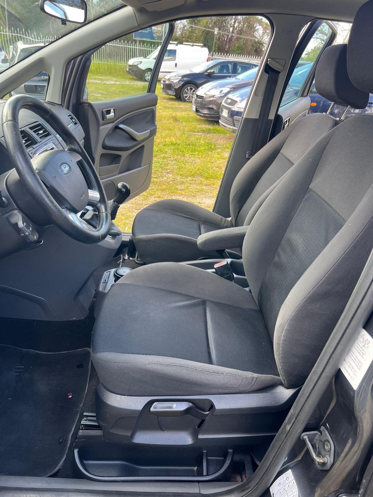 Ford C-Max Focus 1.6 TDCi (90CV) Ghia