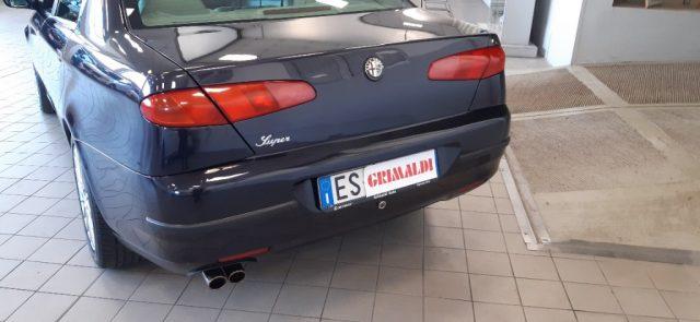 ALFA ROMEO 166 2.0i V6 TURBO